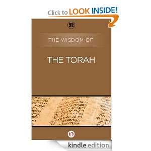 The Wisdom of the Torah  Kindle Store