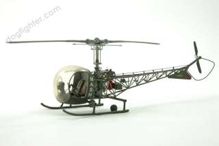 US military helicopters Mash Bell helicopter H 13 Sioux Italeri Pro 