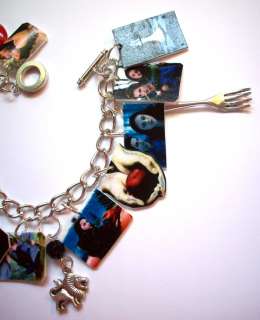 Charm Bracelet#2 Bella,Edward,twilight,vampire,jewelry,  