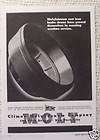 HOBART STEWART WARNER LAPLANT BRAKE DRUMS WW2 OLD ADS