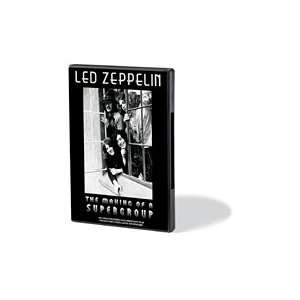   Zeppelin   The Making of a Supergroup  Live/DVD: Musical Instruments