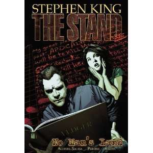   Stand: No Mans Land (Stand (Marvel)) [Hardcover]: Stephen King: Books