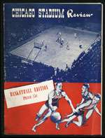 1944 NCAA George Mikan/Otto Graham Basketball Program  