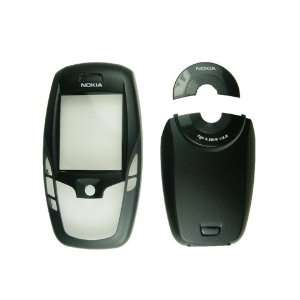  Housing Nokia 6600 Black (No Keypad): Cell Phones 