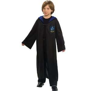   : Ravenclaw Robe Costume Small 4 6 Kids Halloween 2011: Toys & Games