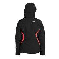 THE NORTH FACE WOMENS BOUNDARY 3 IN 1 TRICLIMATE JACKET   BLACK   XS 