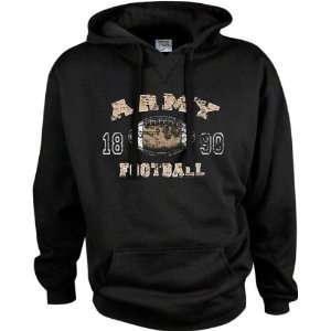 Army Black Knights Legacy Football Hooded Sweatshirt 
