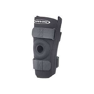  16300284 Patellar Stabilizer Black Medium Provides muscle 