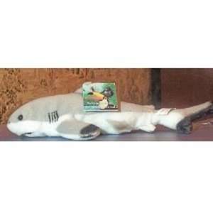  Blacktip Reef Shark Bean Bag: Toys & Games