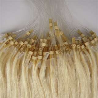 100S Mutiple Sizes Micro/Loop Ring Remy Human Hair Extensions,Muti 