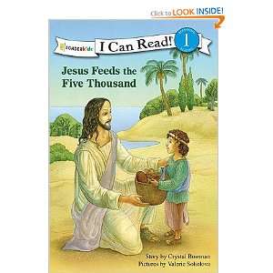  Jesus Feeds the Five Thousand   [JESUS FEEDS THE 5 