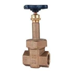    Nibco T174a 1 1/2 Bronze Class 300 Gate Valve