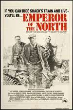 Emperor of the North 1973 Original U.S. One Sheet Movie Poster  