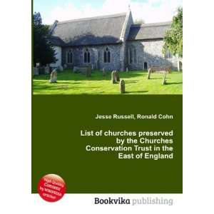  List of churches preserved by the Churches Conservation Trust 