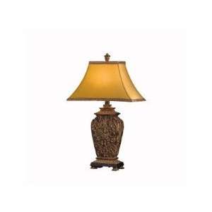   Kichler Westwood One Light Table Lamp in Blackburn