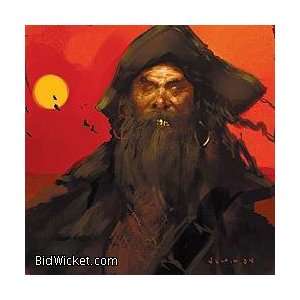 Blackheart (Pirates   Pirates of the Spanish Main   Captain Blackheart 