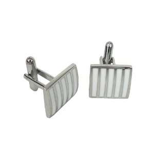  Stainless steel Cufflinks by Blacklist D Gem Jewelry