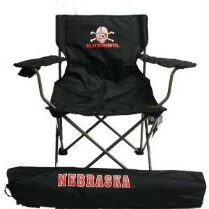  NCAA Ultimate Adult Tailgate Chair (Blackshirts)