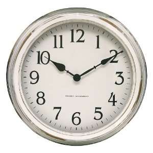  Chaney Instruments Regent Wall Clock: Home & Kitchen