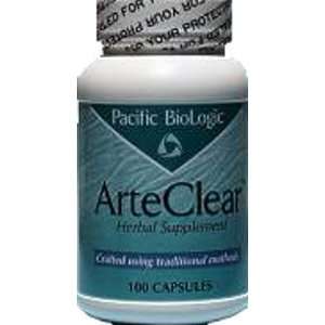  Pacific Biologics ArteClear ( 60 caps ) Health & Personal 