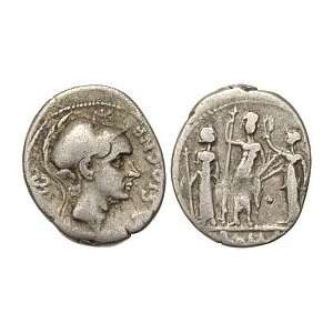  Roman Republic, Cn. Cornelius Blasio Cn.f., 112   111 B.C 