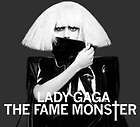 Lady Gaga   The Fame Monster (NEW Deluxe Edition 2 CD)