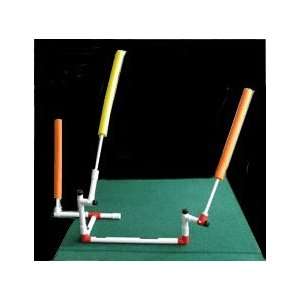 Deluxe Plane Golf Swing Trainer:  Sports & Outdoors