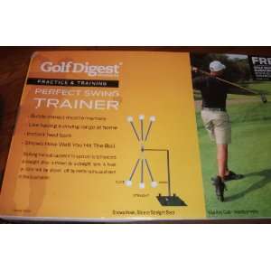  Golf Digest Swing Groover for Left or Right Hand Golfers 