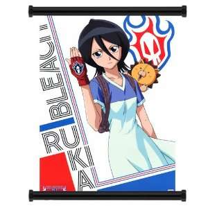  Bleach Rukia Anime Fabric Wall Scroll Poster (31x44 