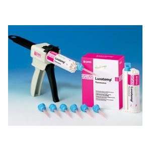  Dmg Luxatemp Fluorescence A3.5 Refill 1   76 Gm. Cartridge 