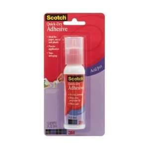  Scotch Quick Dry Adhesive Arts, Crafts & Sewing