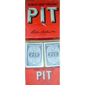  PIT The Worlds Liveliest Trading Game Toys & Games
