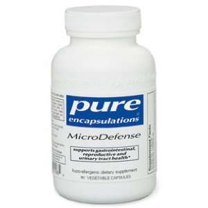  Pure Encapsulations MicroDefense   180 capsules Health 