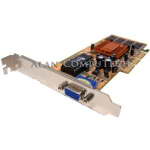  Elitegroup ECS AG305 32 32 MB AGP Video Card Electronics