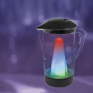  Incredible Light Show Pitcher for drinks & beverages 