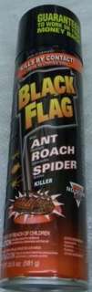 BLACK JACK ANT ROACH SPIDER KILLER UNSCENTED 20.5 OUNCE  