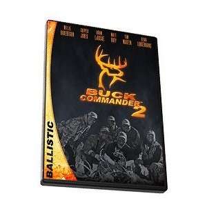 Buck Commander 2 Ballistic DVD: Sports & Outdoors
