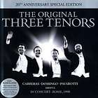 the three tenors dvd  