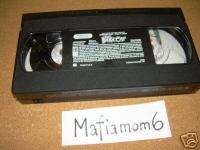 That Darn Cat VHS 1997 Walt Disney Christina Ricci Tape 786936020816 