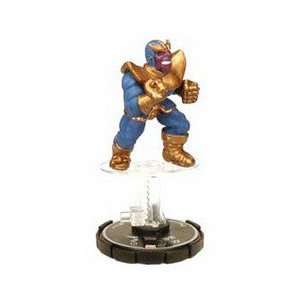  Marvel Heroclix Infinity Challenge Thanos UNIQUE 