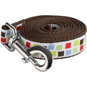  Bark Alley Collection   Block Party   Large Dog Lead: Pet 