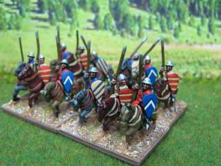 15mm Ancient DBMM DPS painted Teutonic Army Ten100  