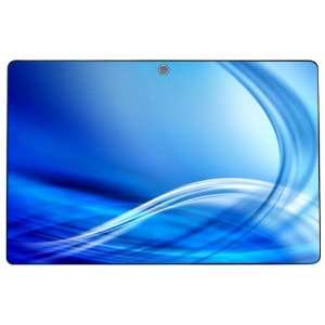Asus Eee Pad Transformer TF101 Decal Skin Sticker   Abstract Blue