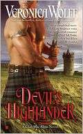  & NOBLE  Devils Highlander (Clan MacAlphin Series #1) by Veronica 