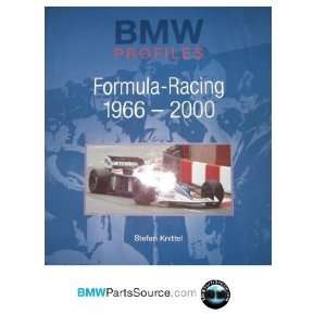  BMW PROFILES: Formula Racing 1966 2000 (BMW PROFILES: Formula 