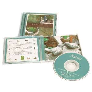   E2652 Secrets du Potager Garden Sounds Music CD Patio, Lawn & Garden