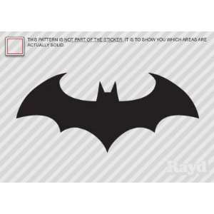  (2x) Batman Arkham   Sticker #1   Decal   Die Cut 