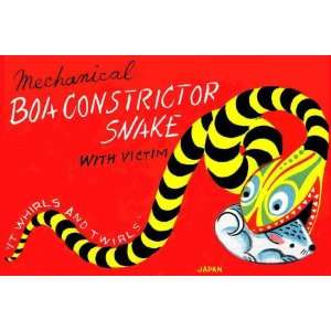Exclusive By Buyenlarge Boa Constrictor Snake with Victim 20x30 poster 