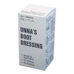  Boot Dressing, 3 x 10 yds. , 12/box: Health & Personal 