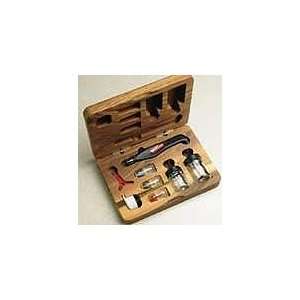  Aztec Airbrush with Wood Case by Testors Toys & Games